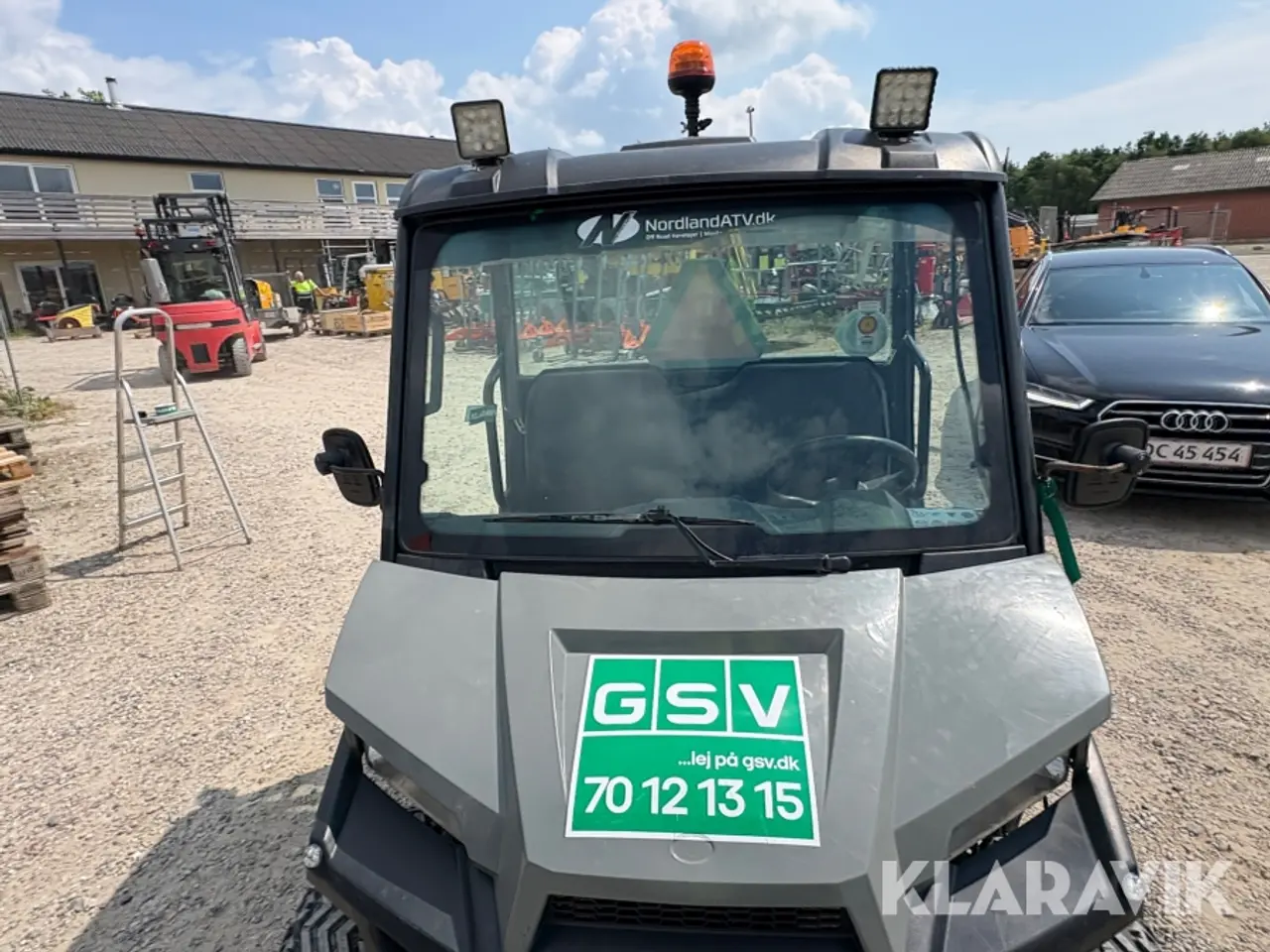 Billede 10 - UTV Polaris Ranger El