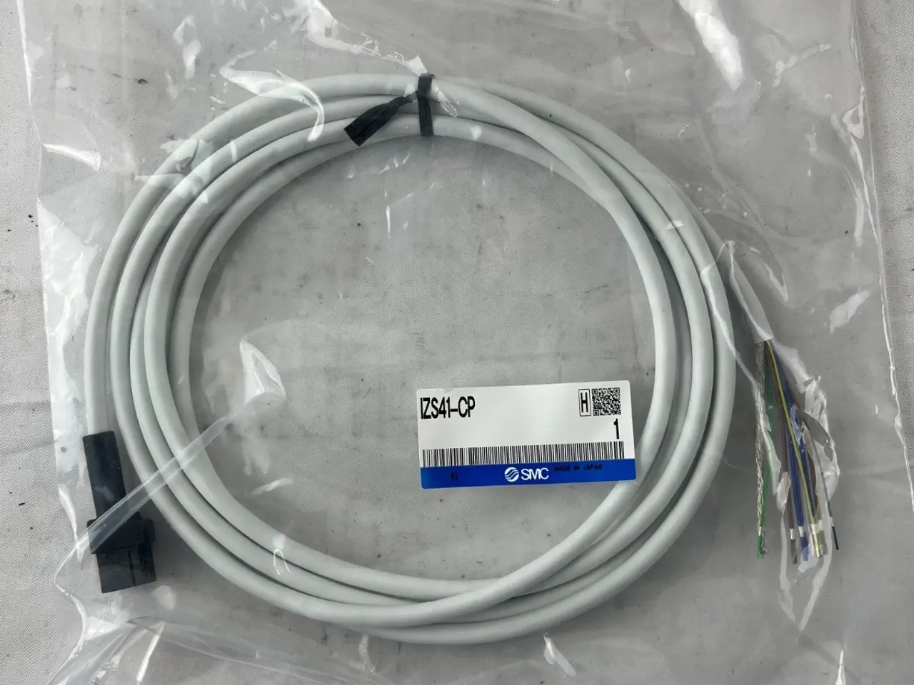 Billede 2 - SMC IZS41-CP kabel Assy for Electrostatic Sensor