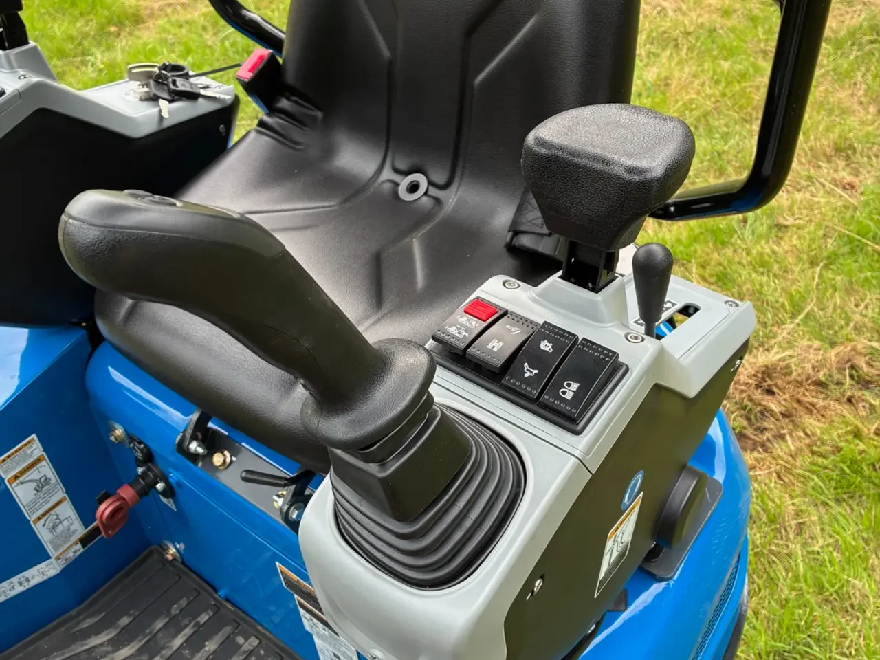Billede 6 - Rippa R15 minigraver