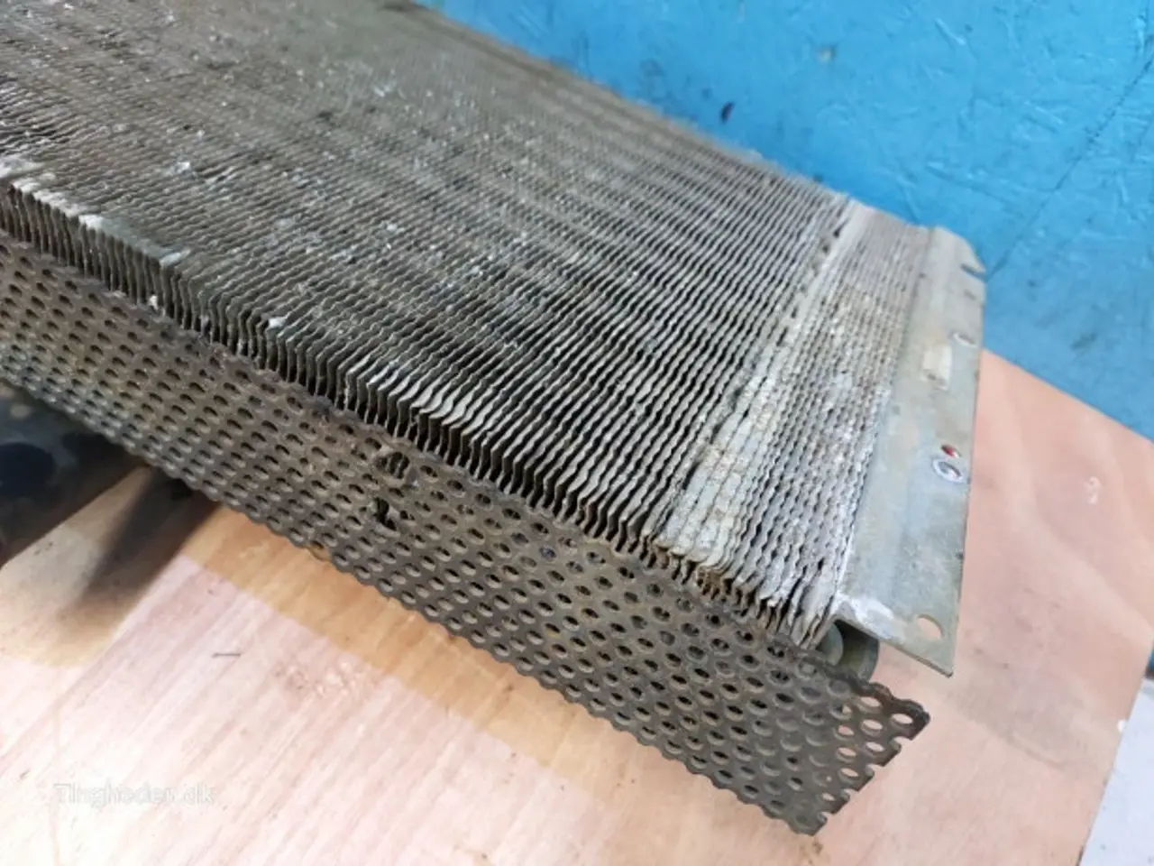 Billede 20 - Valmet 8050 Kondensator 33289400