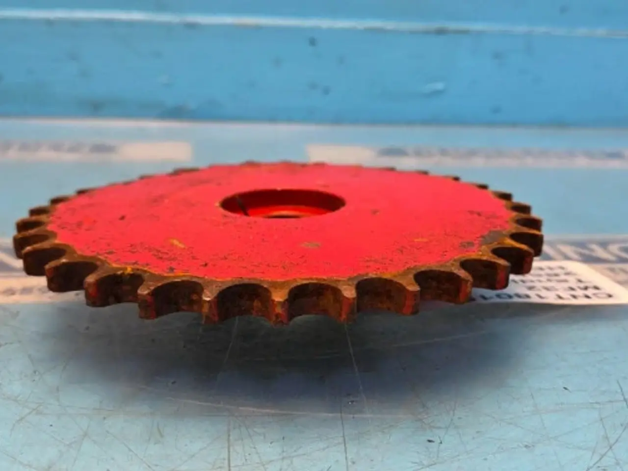 Billede 5 - Massey Ferguson 32 Tandhjul 28580228