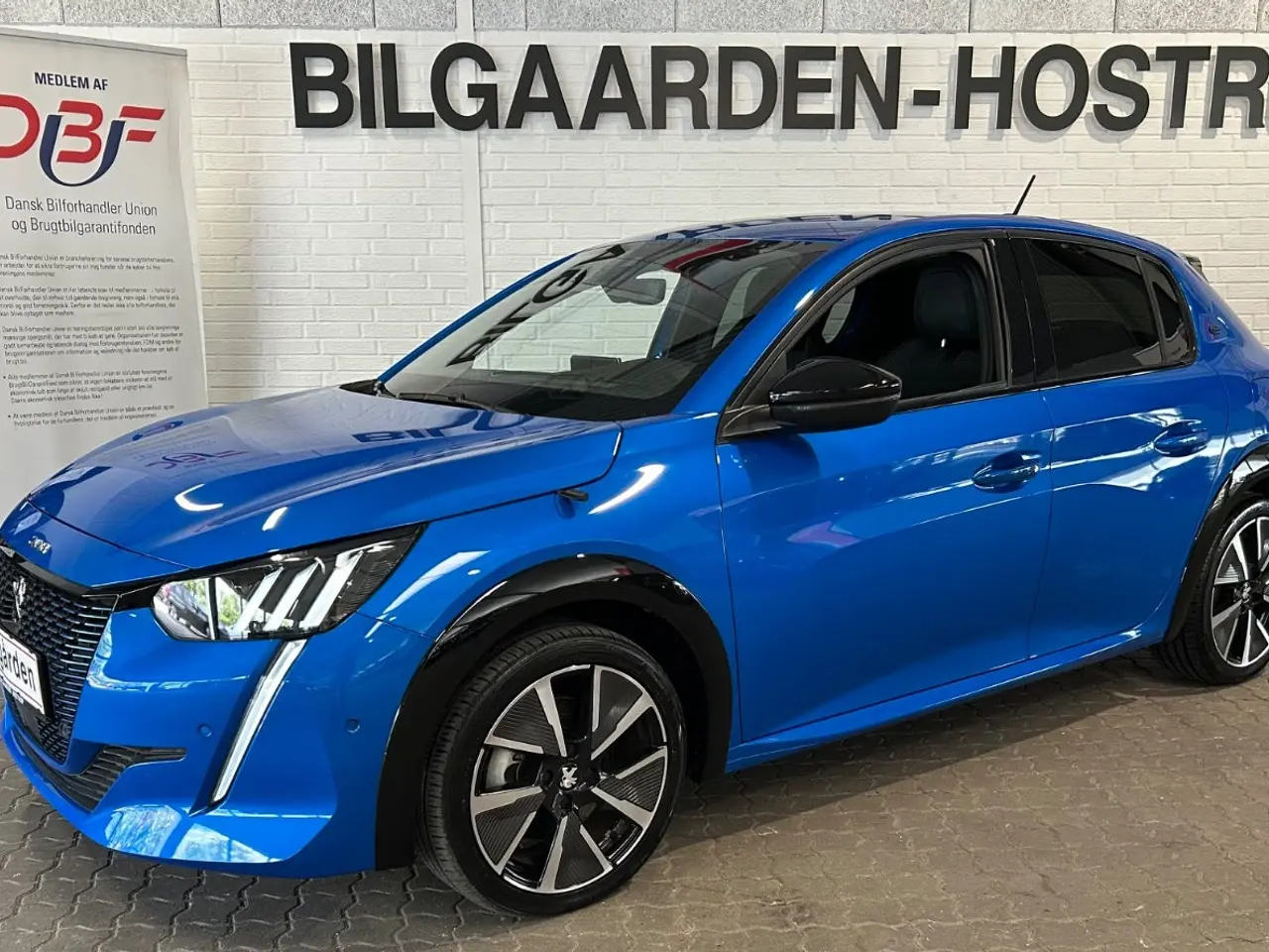 Billede 3 - Peugeot e-208 50 GT