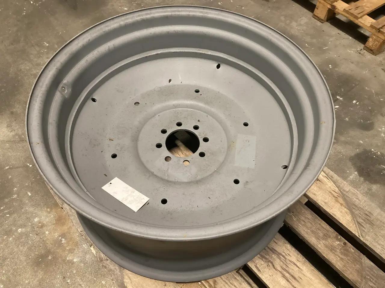 Billede 2 - Fælg 34"