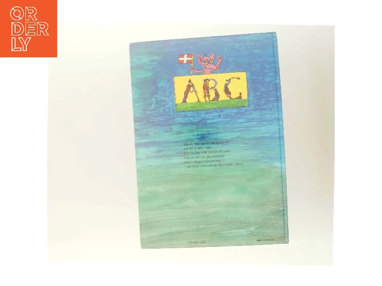 Billede 3 - Snudens ABC af Flemming Quist Møller (Bog)