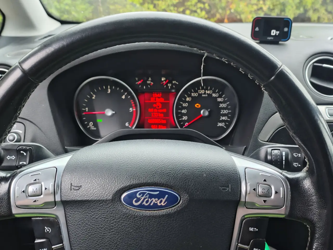 Billede 5 - Ford Galaxy 2.0 TDCI