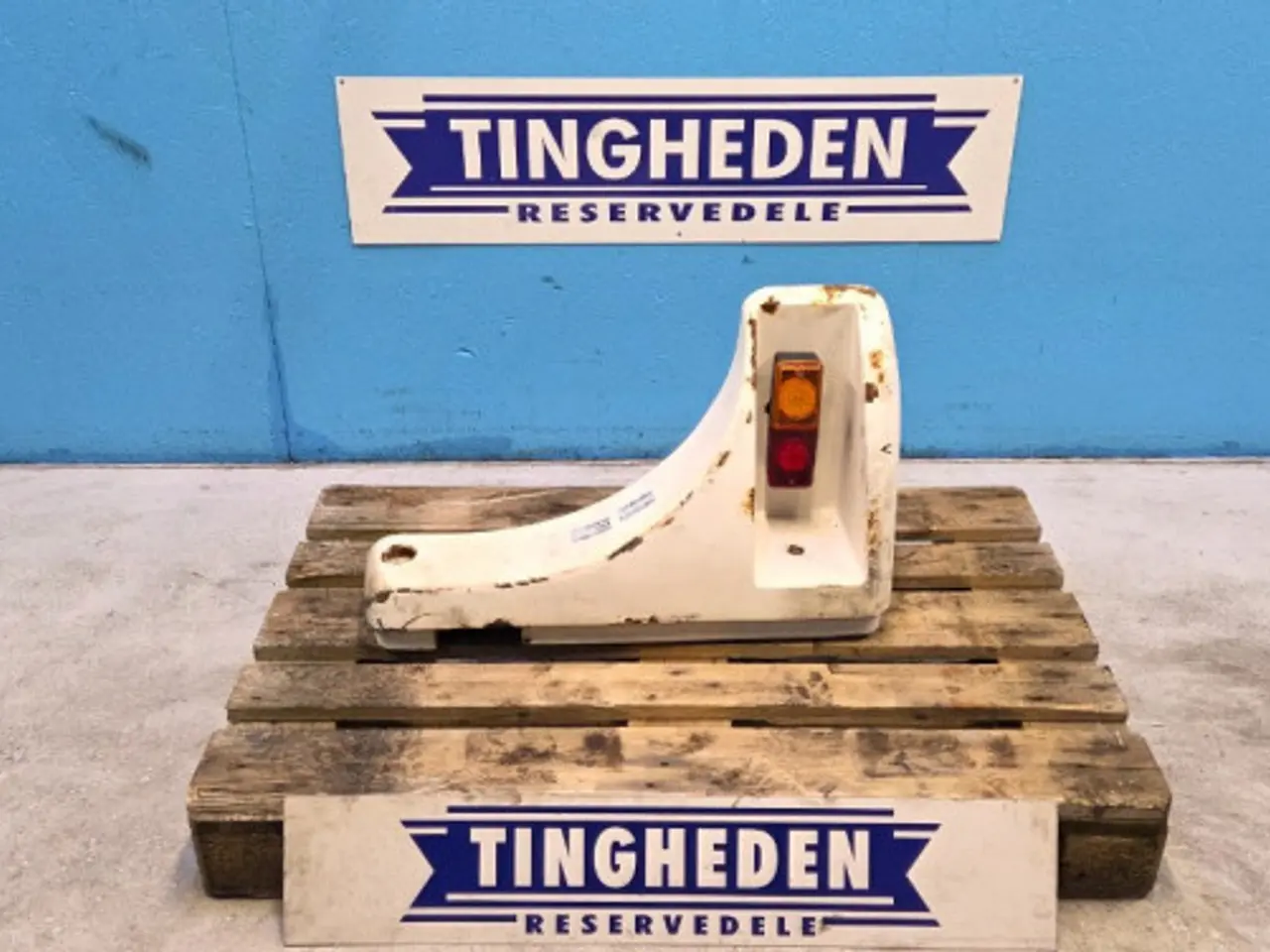 Billede 1 - Bobcat T2556 Vægt L. 82303.9