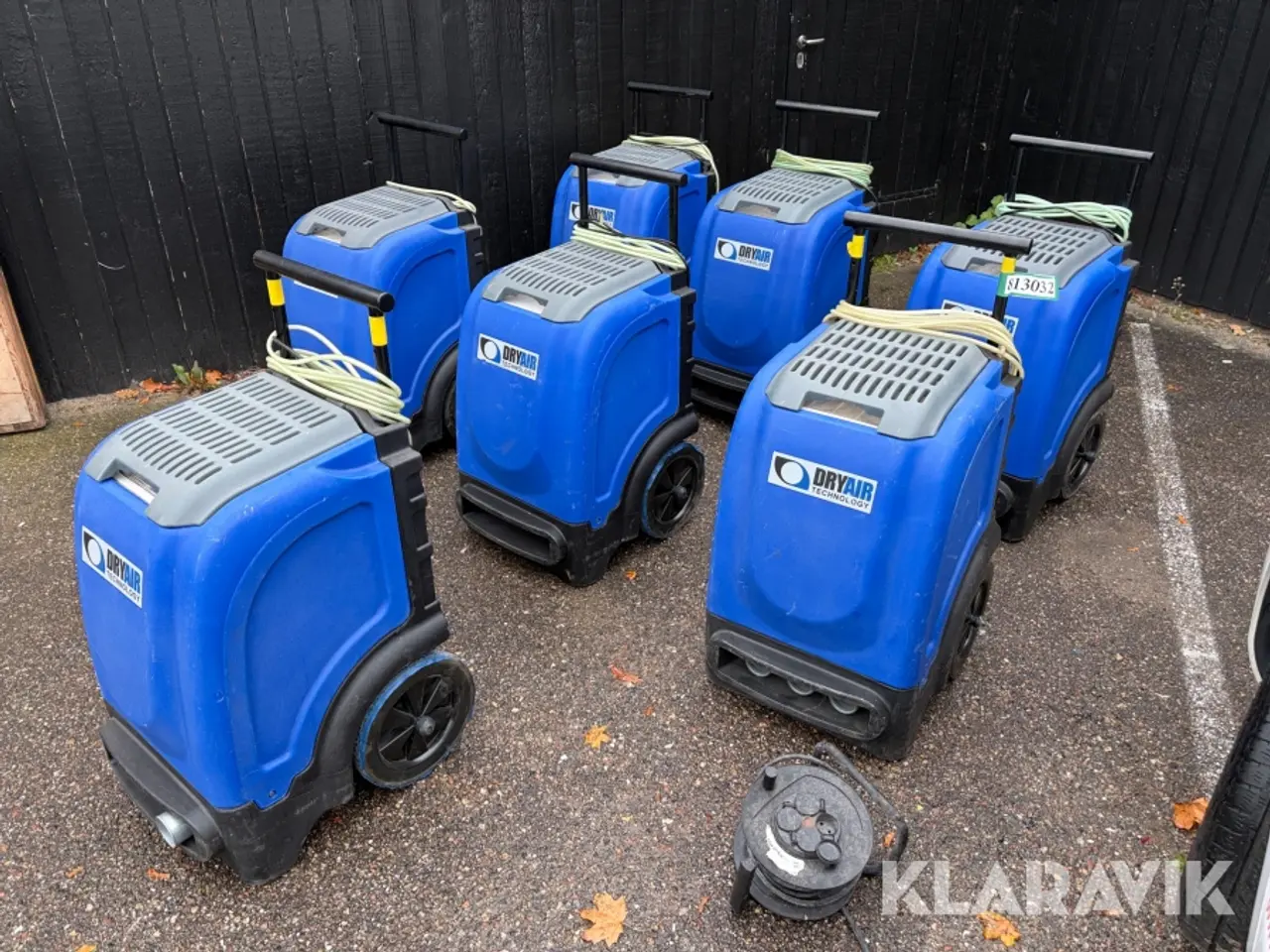 Billede 1 - Affugter Dryair DA6500 - 7 styk