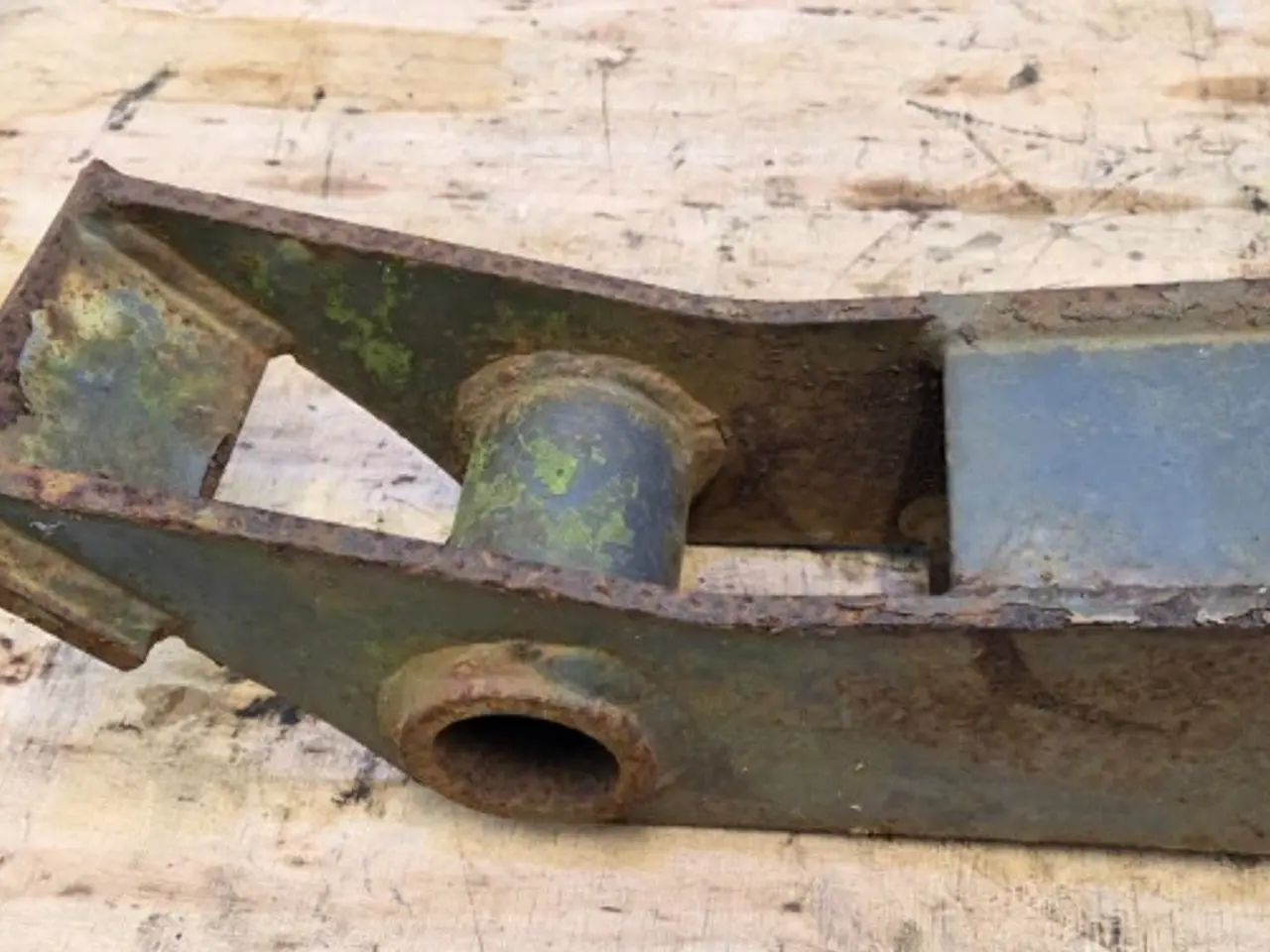 Billede 5 - New Holland B100B Support 87310368
