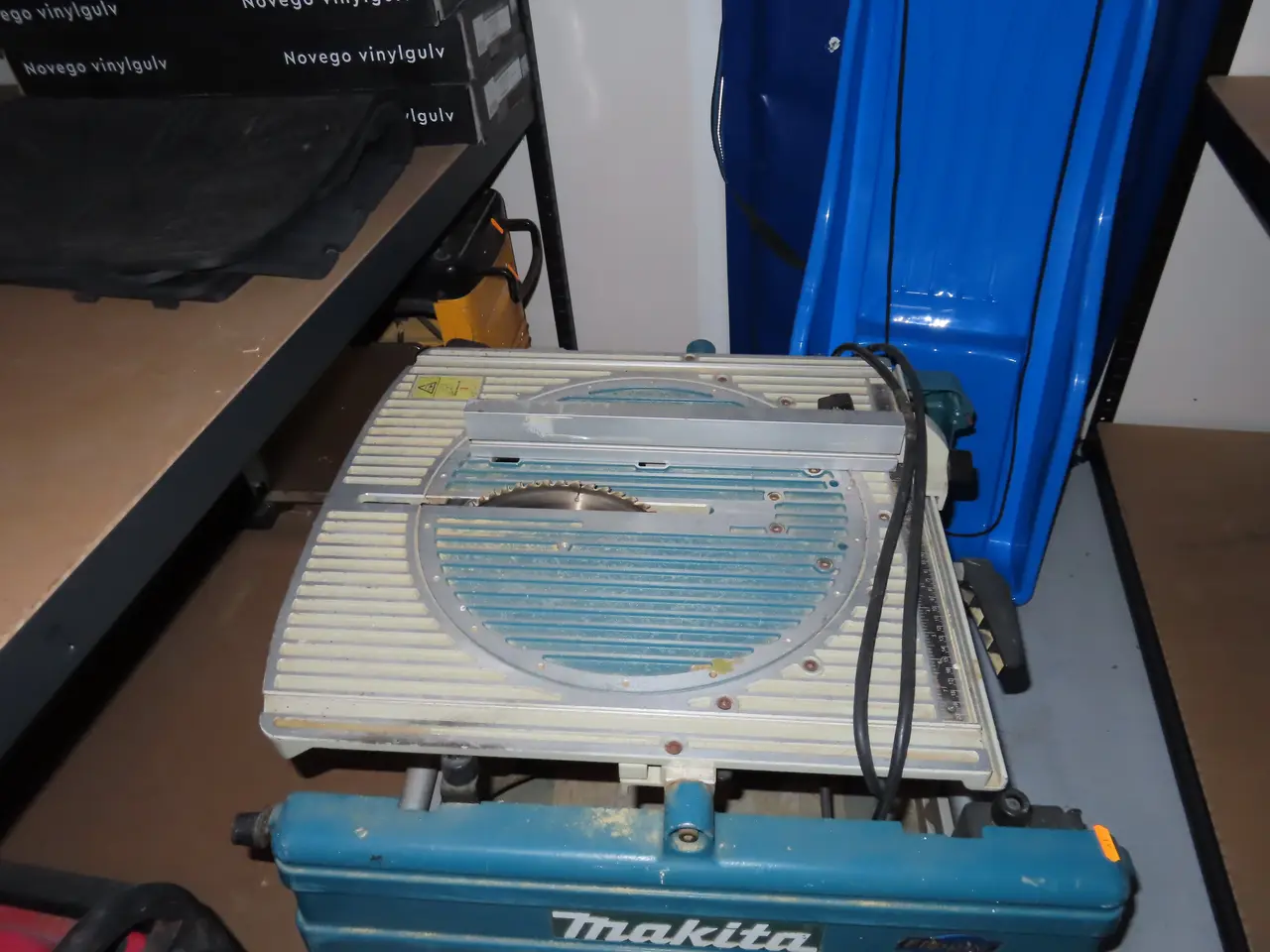 Billede 3 - Bordrundsav MAKITA Flipper