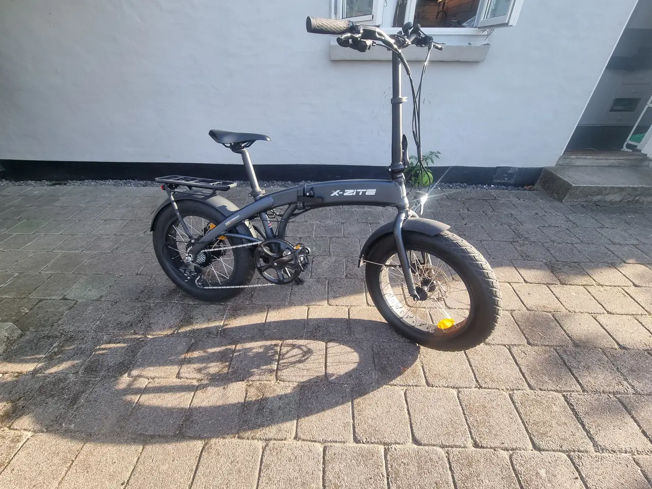 Billede 1 - X-Zite el cykel