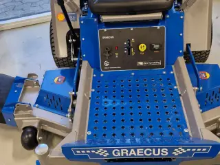 Graecus ZTR127PRO Zero Turn