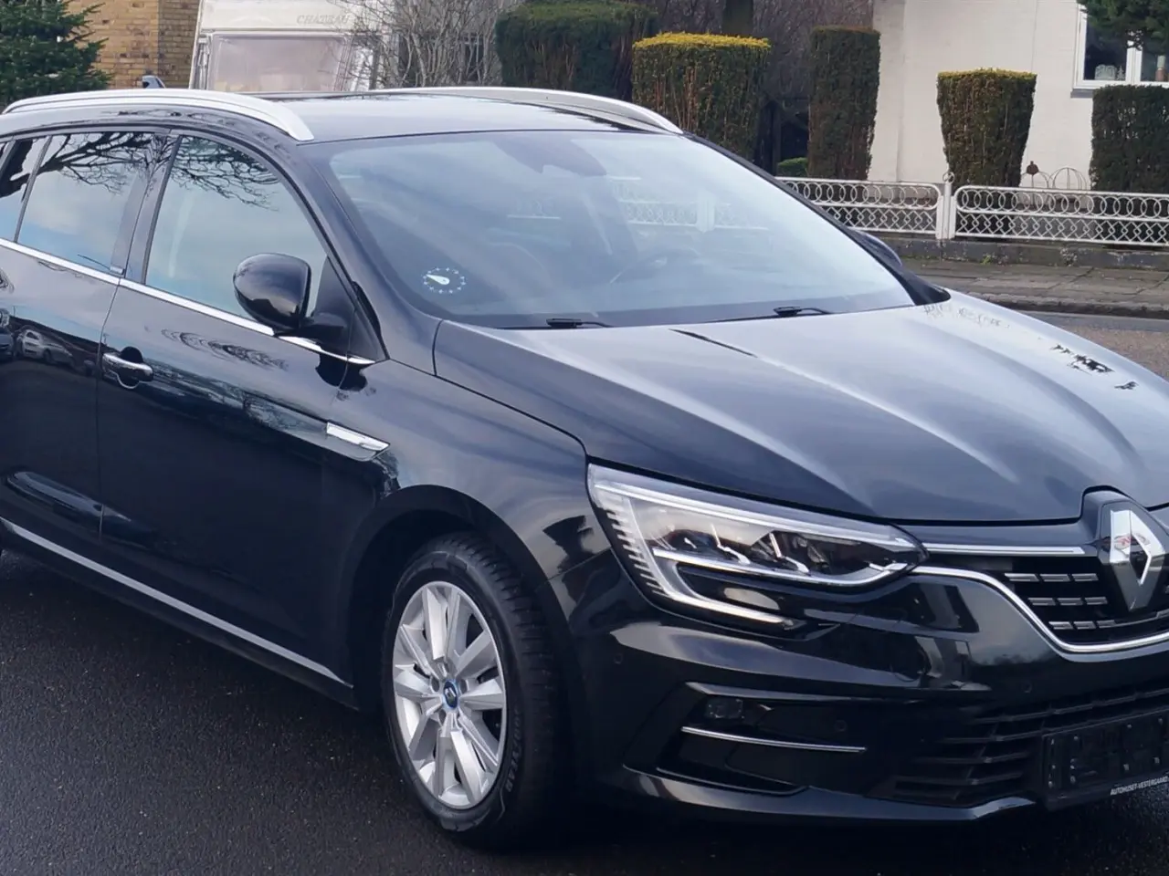 Billede 5 - Renault Mégane Sport Tourer 1,6 E-TECH Plugin-hybrid Intens 160HK Stc Aut.