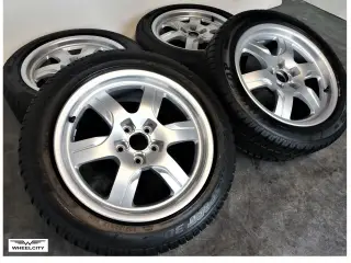 5x112 17" ET28, AUDI vintersæt