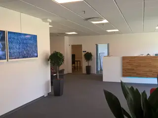 Fleksibelt og moderne kontorhotel i Albertslund
