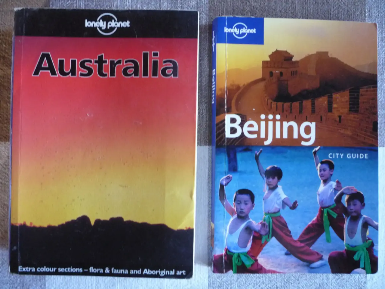 Billede 1 - Lonely Planet