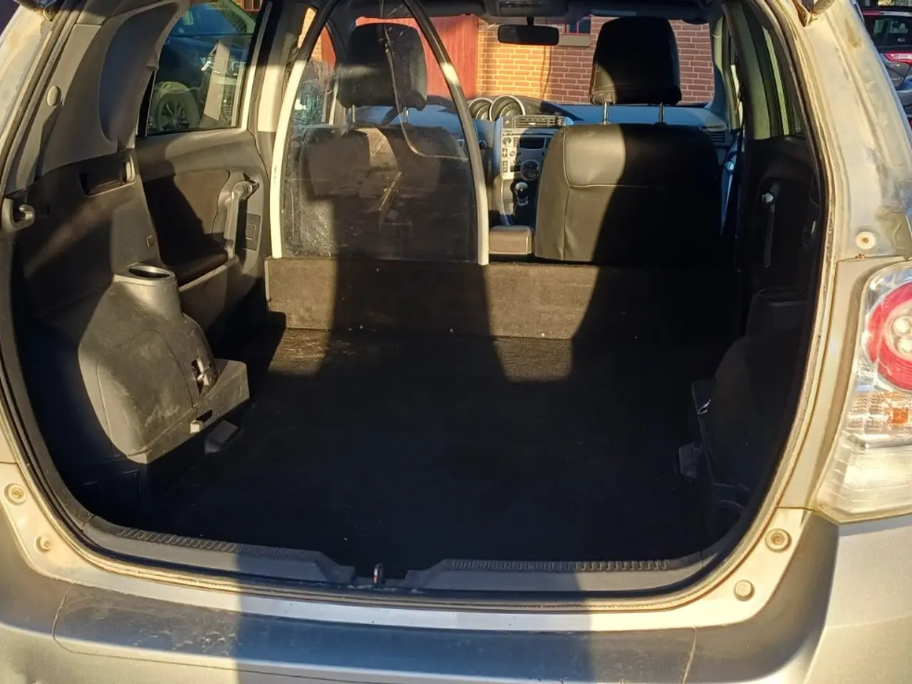 Billede 7 - Toyota Sportsvan 2,0 D-4D T2