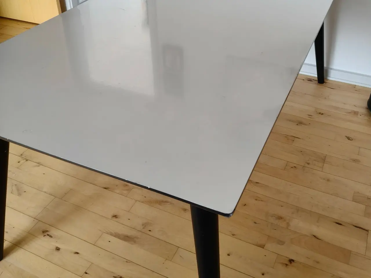 Billede 6 - Saltum spisebord med stole