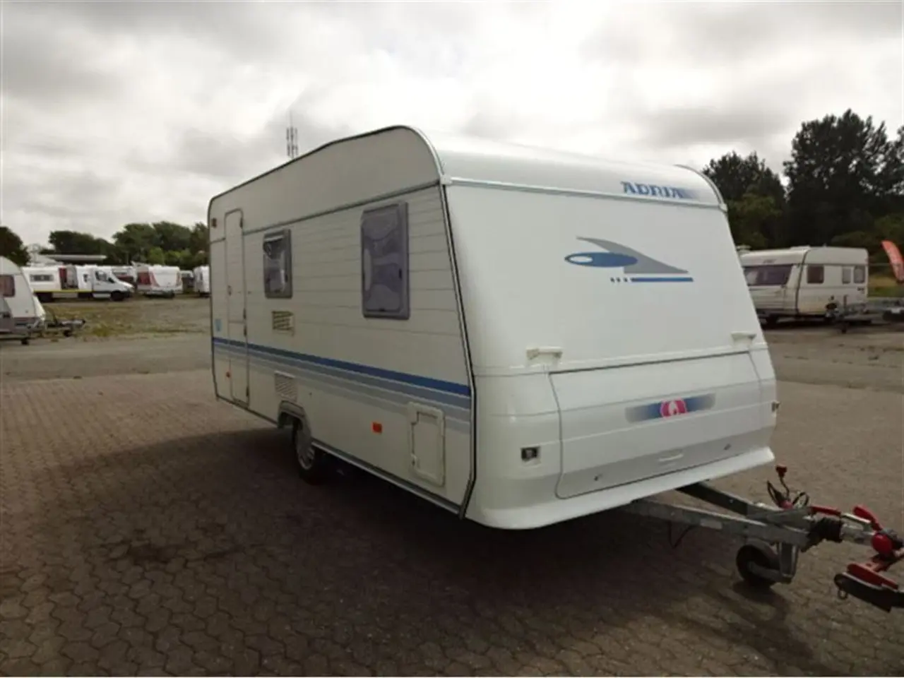 Billede 1 - 2004 - Adria Altea 432 PX