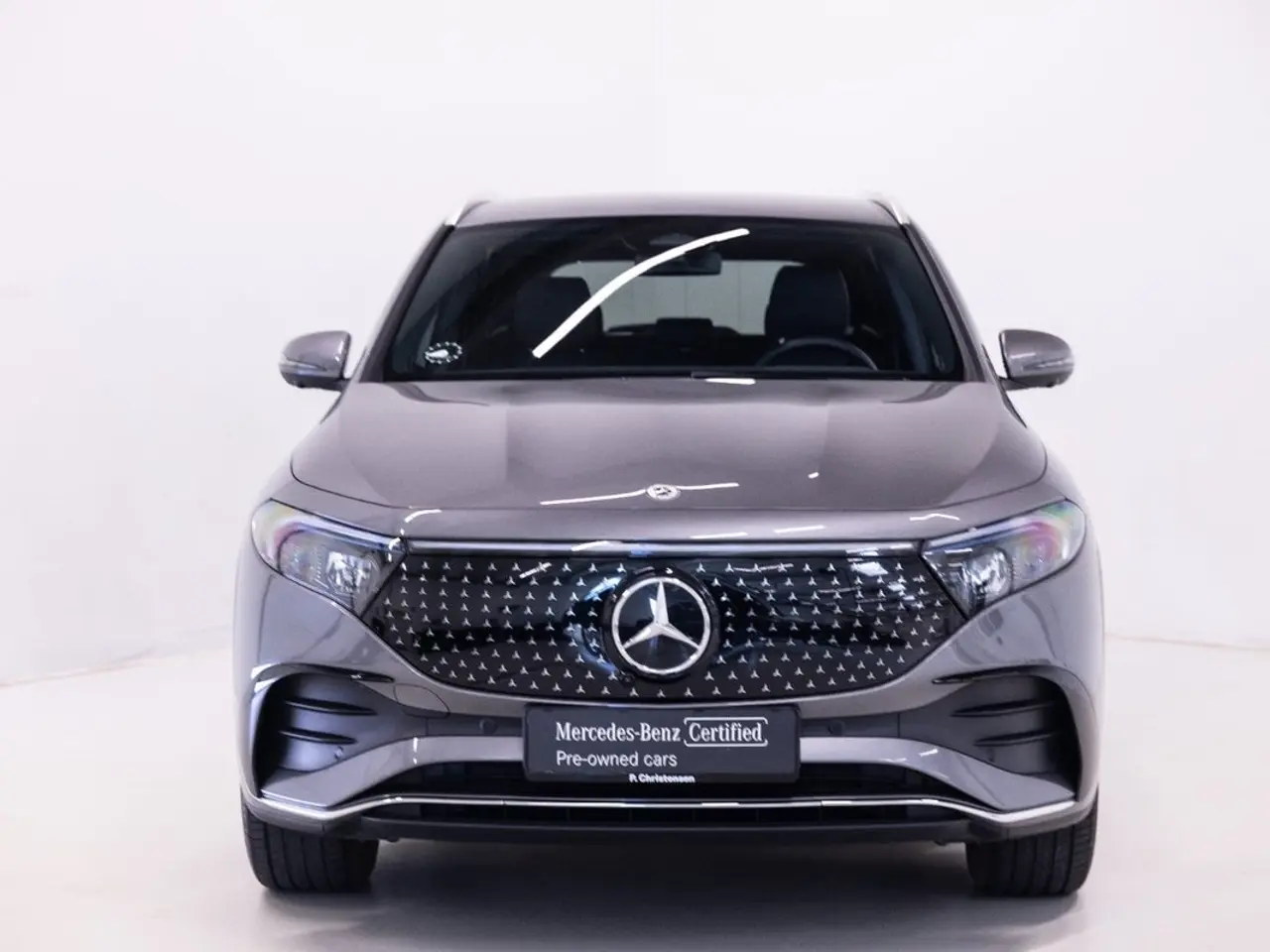 Billede 2 - Mercedes EQA250+ AMG Premium