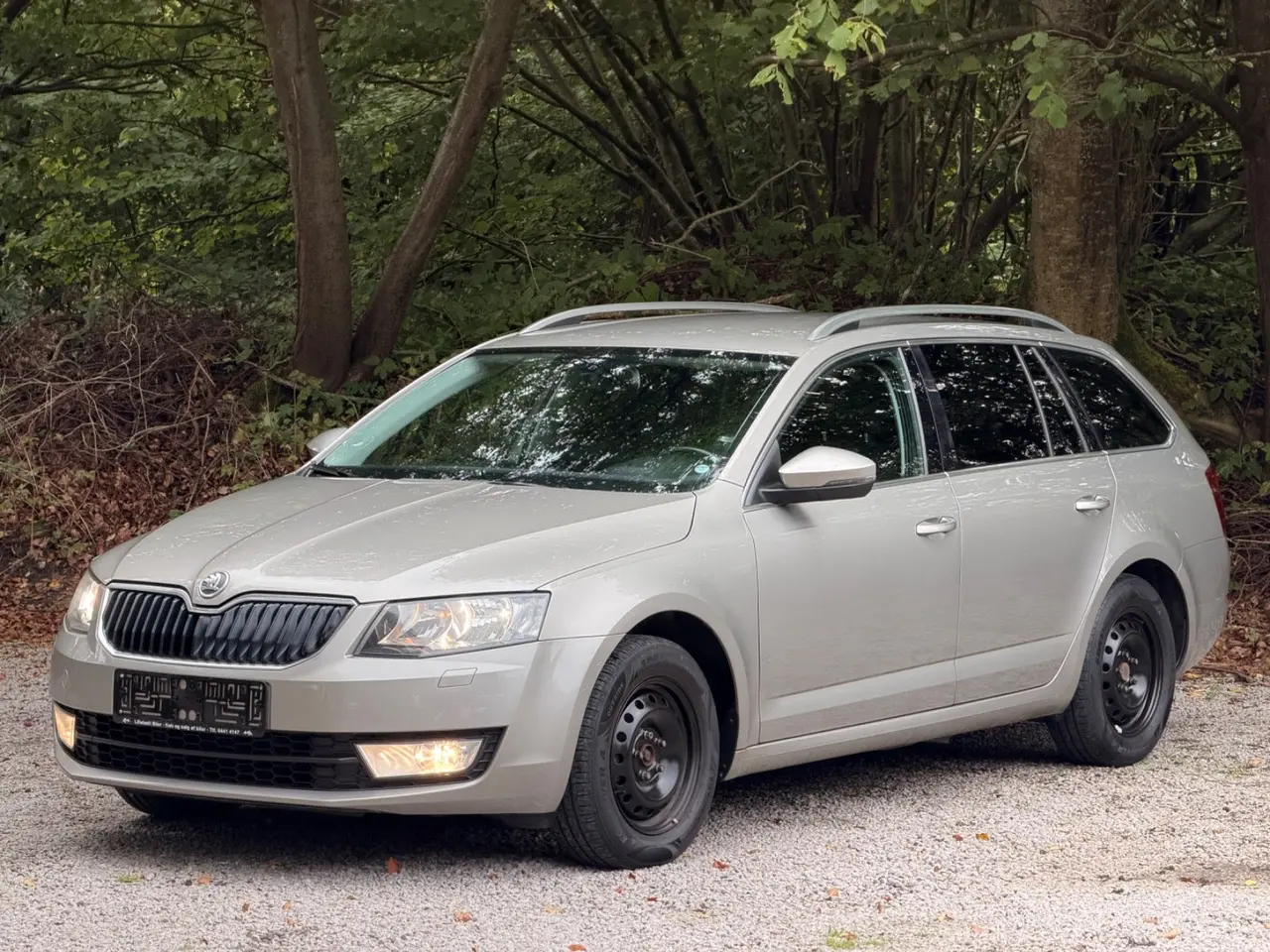 Billede 1 - Skoda Octavia 1,6 TDi 105 Active Combi