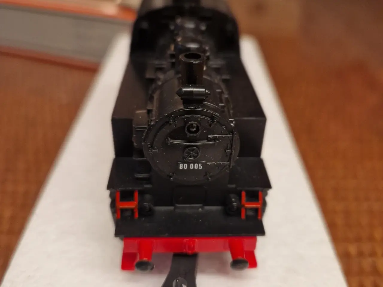 Billede 7 - Lima 80005 damplokomotive