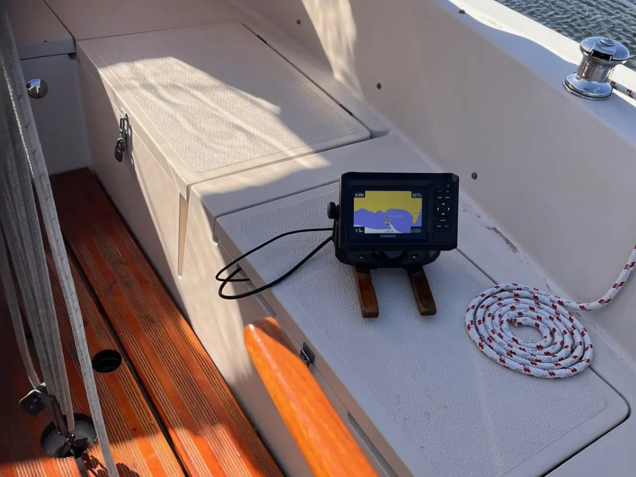 Billede 6 - Flot Marieholm MS 20