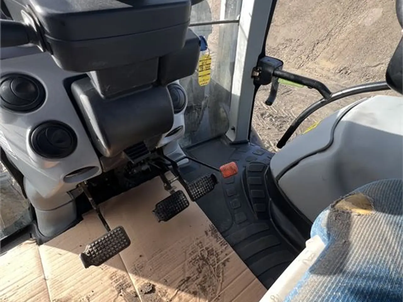 Billede 22 - New Holland T6.160 AG - 5 ton - 4 WD - Auto command - Video