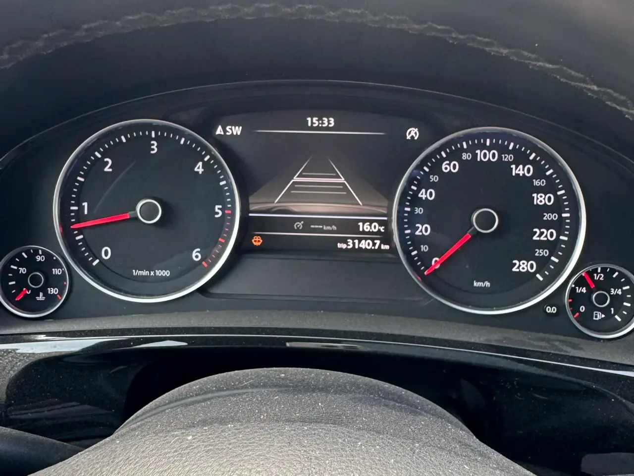 Billede 8 - VW Toureag 3,0 TDI