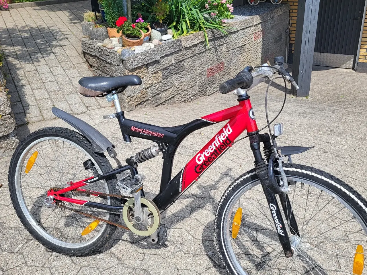 Billede 2 - Drengecykel 24"