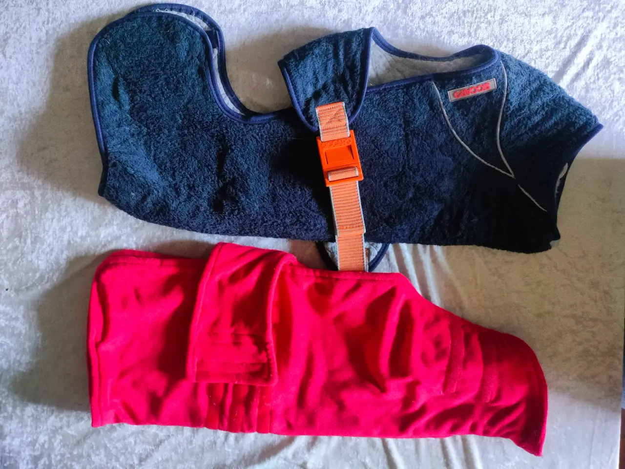 Billede 1 - Lækre dækkener str. 40 – Siccaro Supreme & Fleece 
