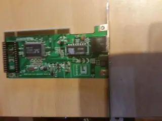 Netkort til stationær pc !