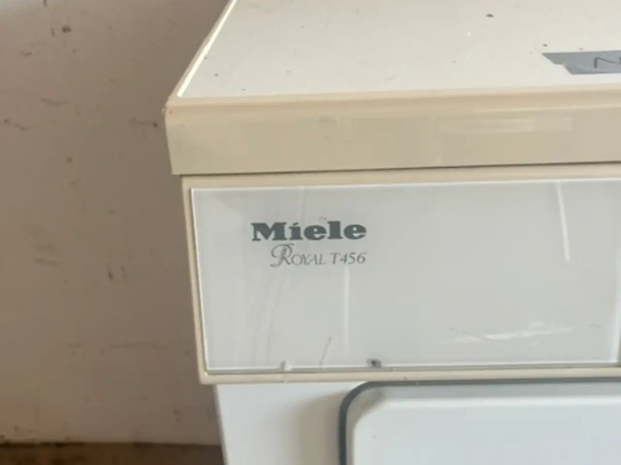 Billede 2 - Miele Tørretumbler 