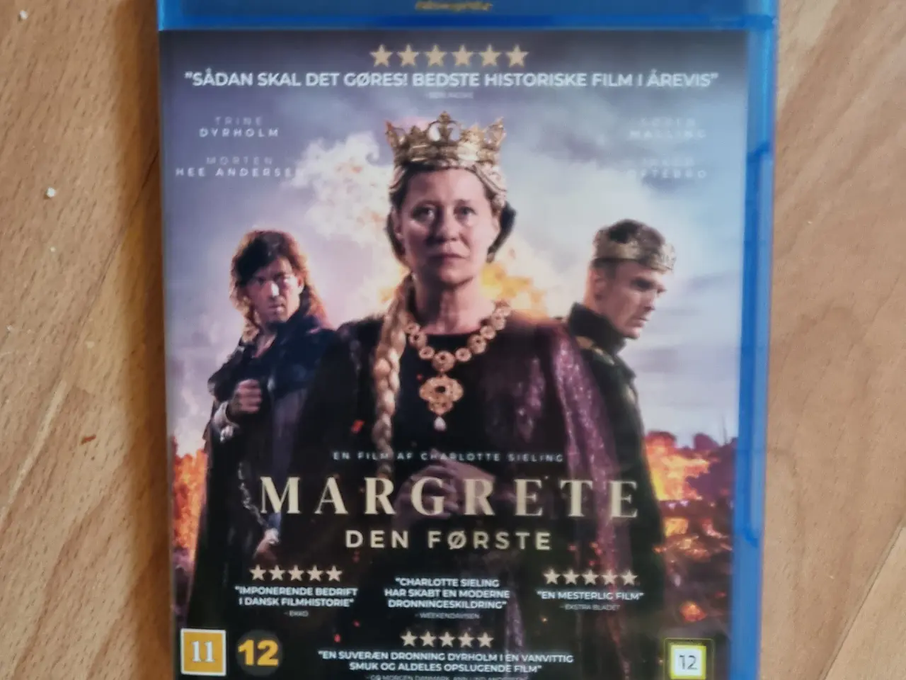 Billede 1 - Margrethe den første