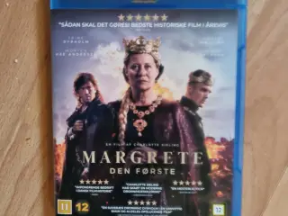 Margrethe den første
