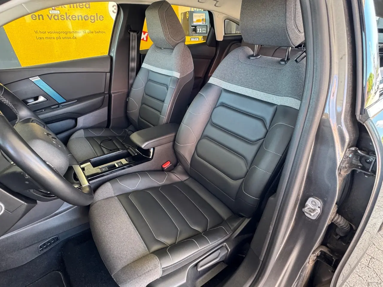 Billede 11 - Citroën ë-C4 50 Shine