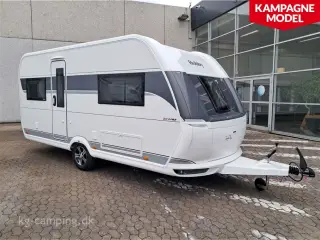 2026 - Hobby De Luxe 460 UFe Ny 2026 Kampagne model fra HOBBY med fransk seng - kan nedvejes til 1350 kg.