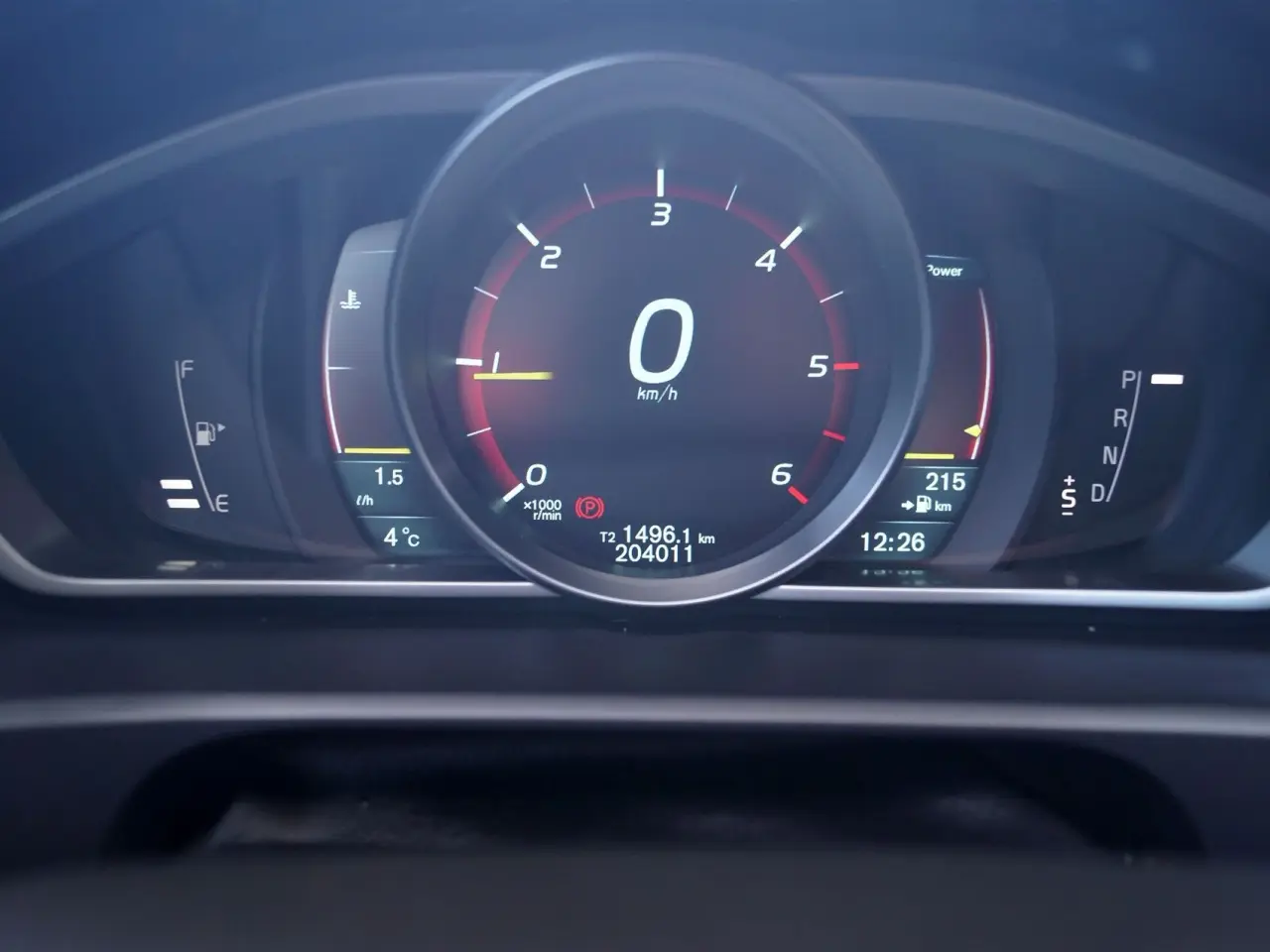 Billede 16 - Volvo V40 1,6 D2 Momentum Powershift 115HK 5d 6g Aut.