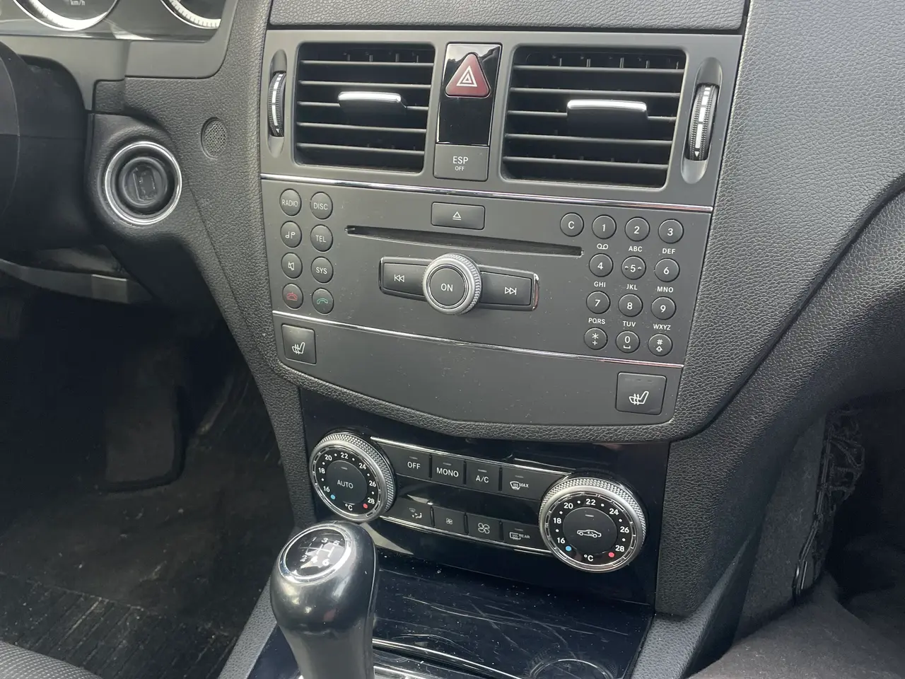 Billede 4 - Flot Mercedes-Benz c 180 k