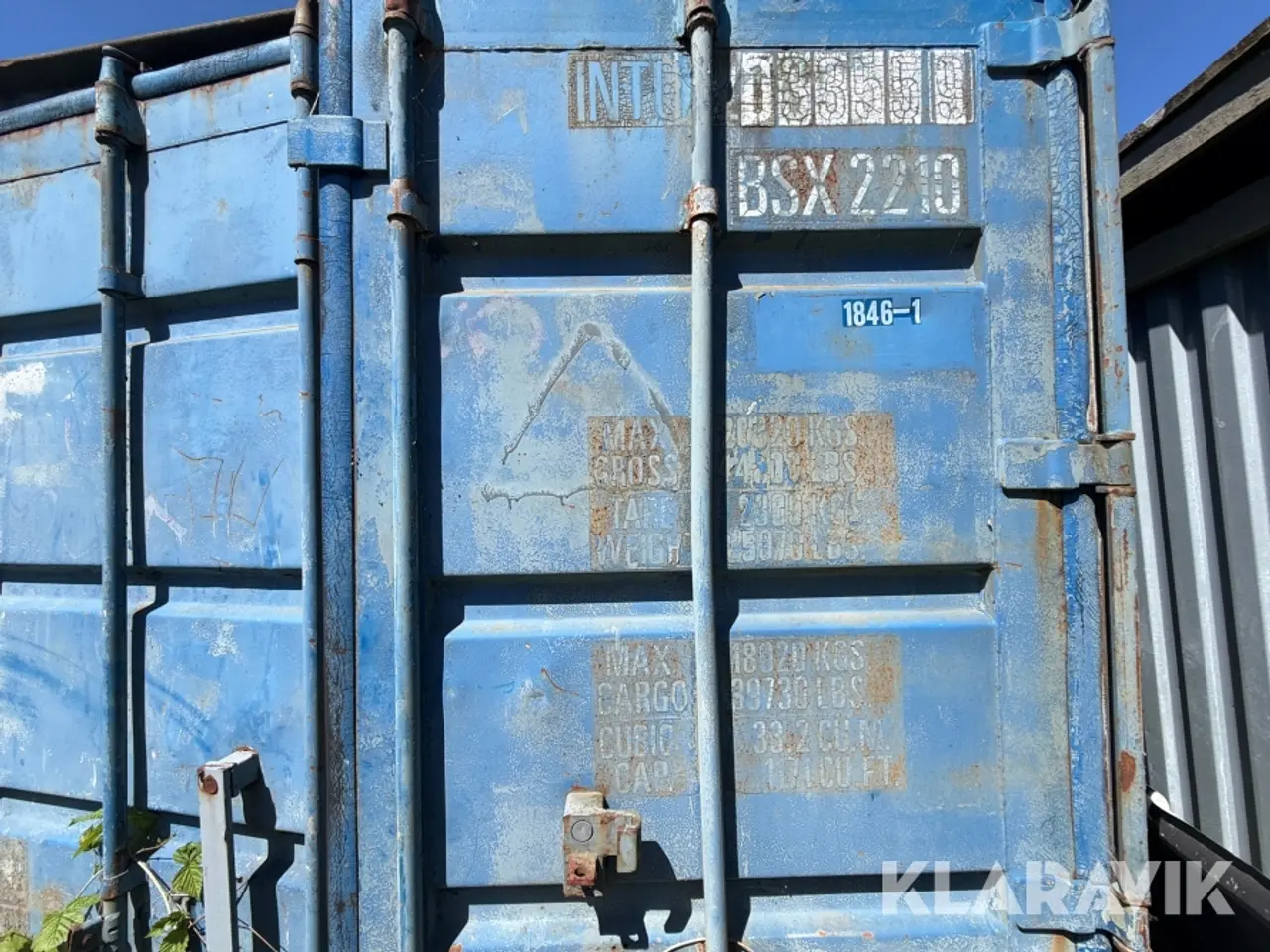 Billede 8 - Container 20 fod