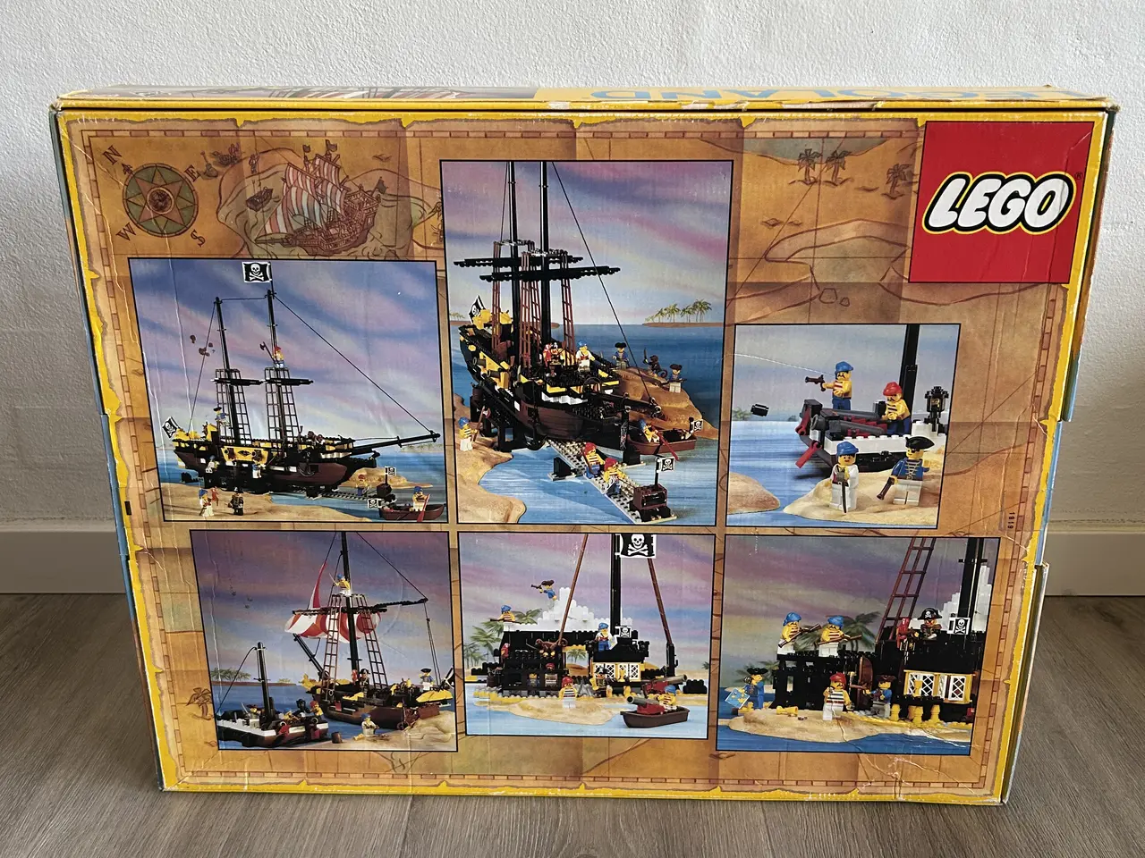 Billede 3 - Lego sæt 6285