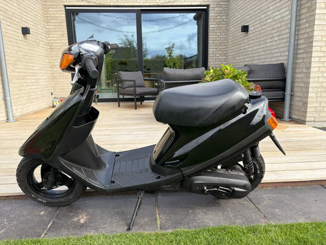 Billede 8 - Yamaha jog as