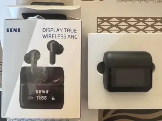 Nye Bluetooth høretelefoner