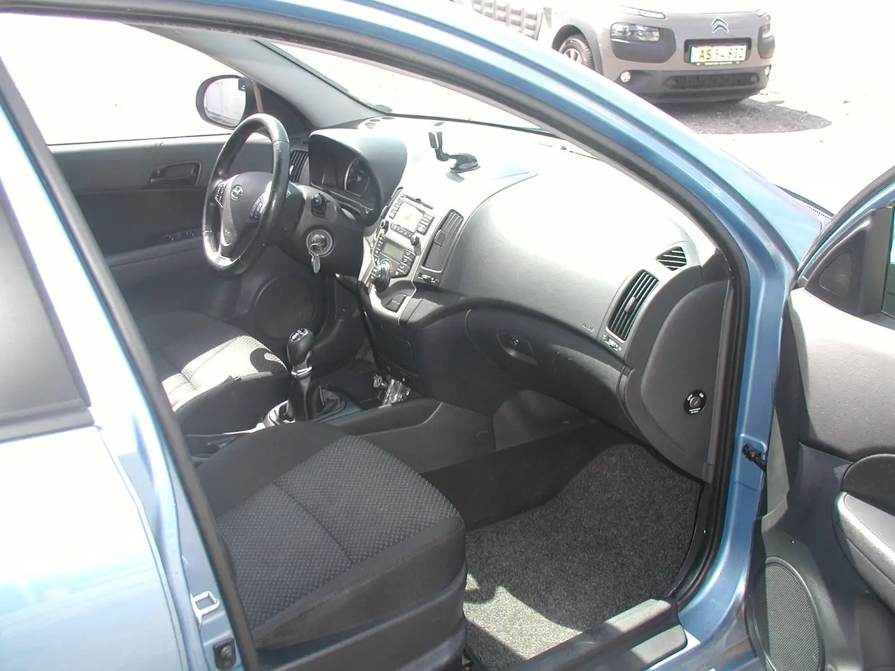 Billede 7 - Hyundai i30 1,6 CRDi 90 Classic CW