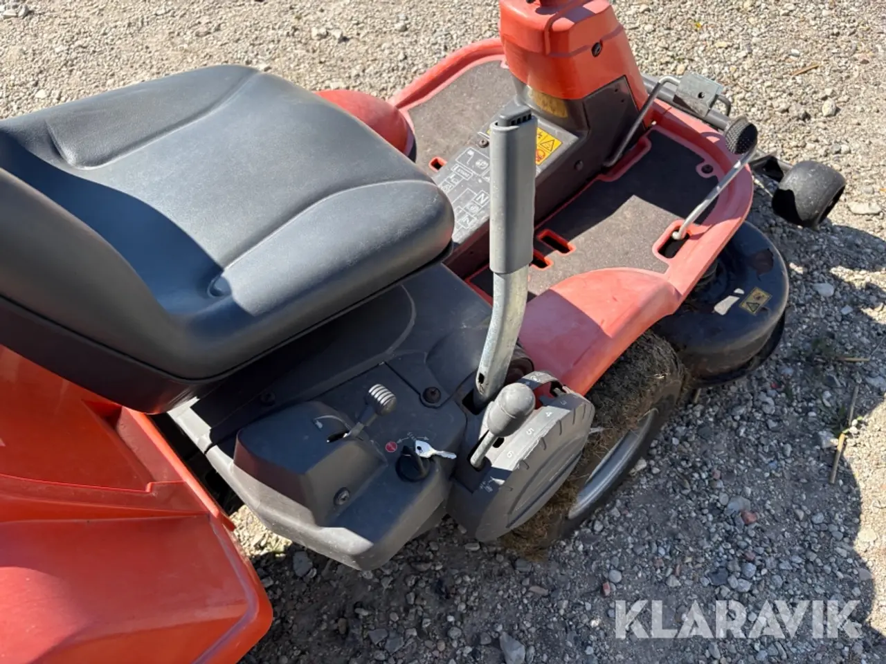 Billede 9 - Græsslåmaskine Husqvarna R16C