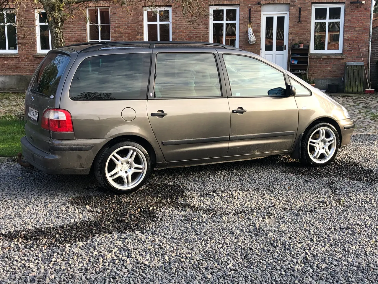 Billede 1 - Ford Galaxy 1,9 Tdi