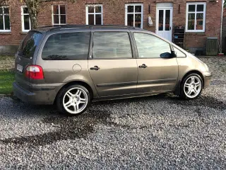 Ford Galaxy 1,9 Tdi