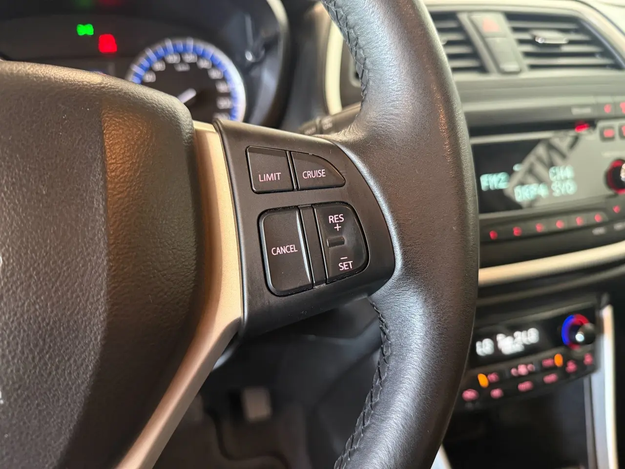 Billede 14 - Suzuki S-Cross 1,6 Active