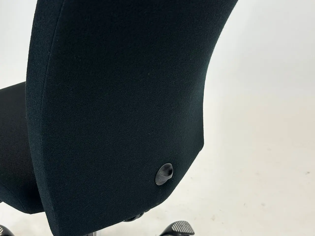Billede 9 - HÅG H04 4400 Kontorstol – Sort 150 mm