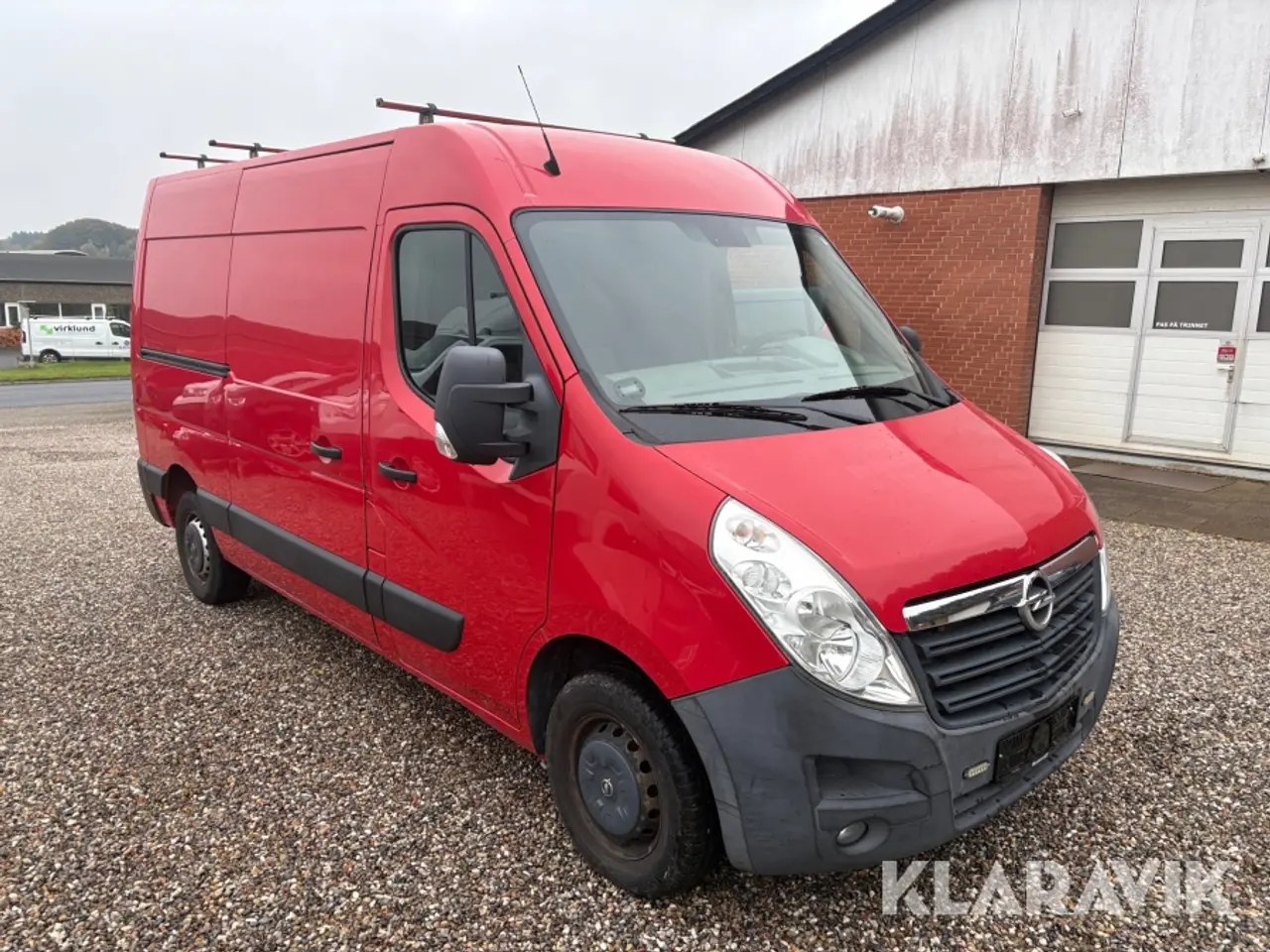 Billede 7 - Kassevogn Opel Movano 2.3 CDTi 170HK L2H2