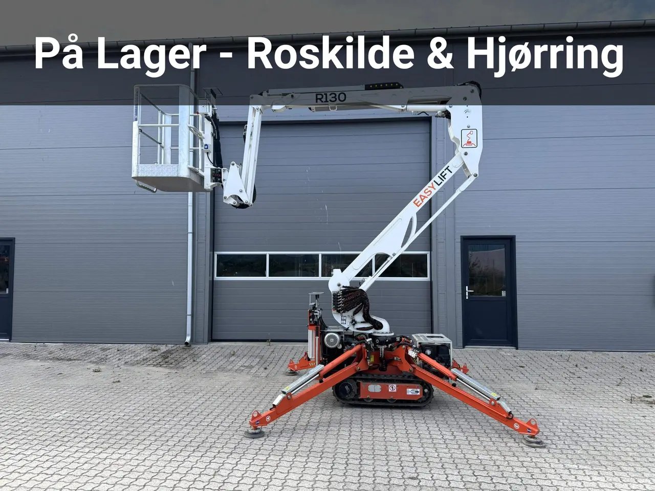 Billede 1 - Easy-Lift R130